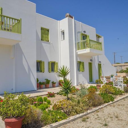 Zeras Apartments Adamantas  Exterior photo